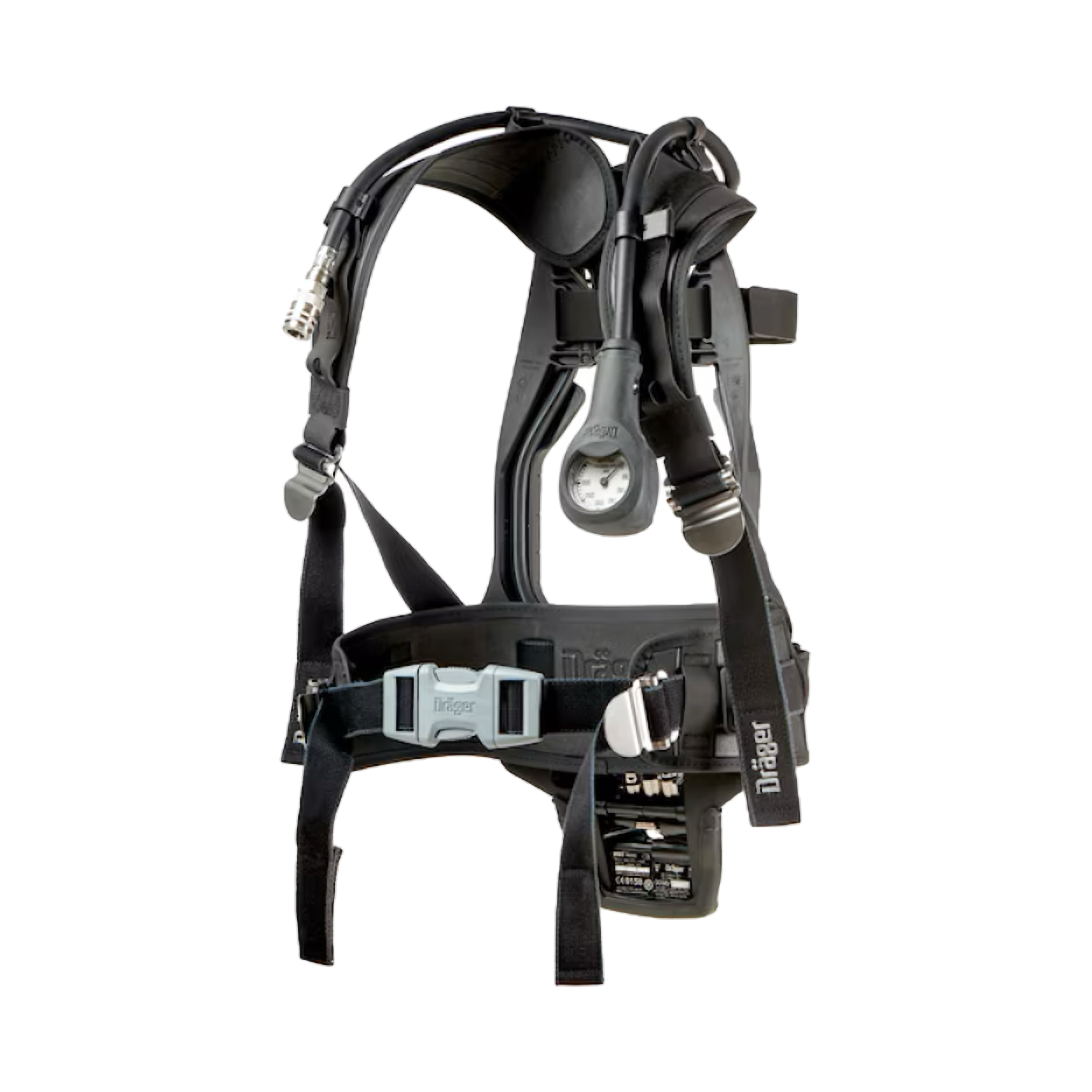Dräger PSS 3000 equipo respiratorio autónomo - Imagen 4