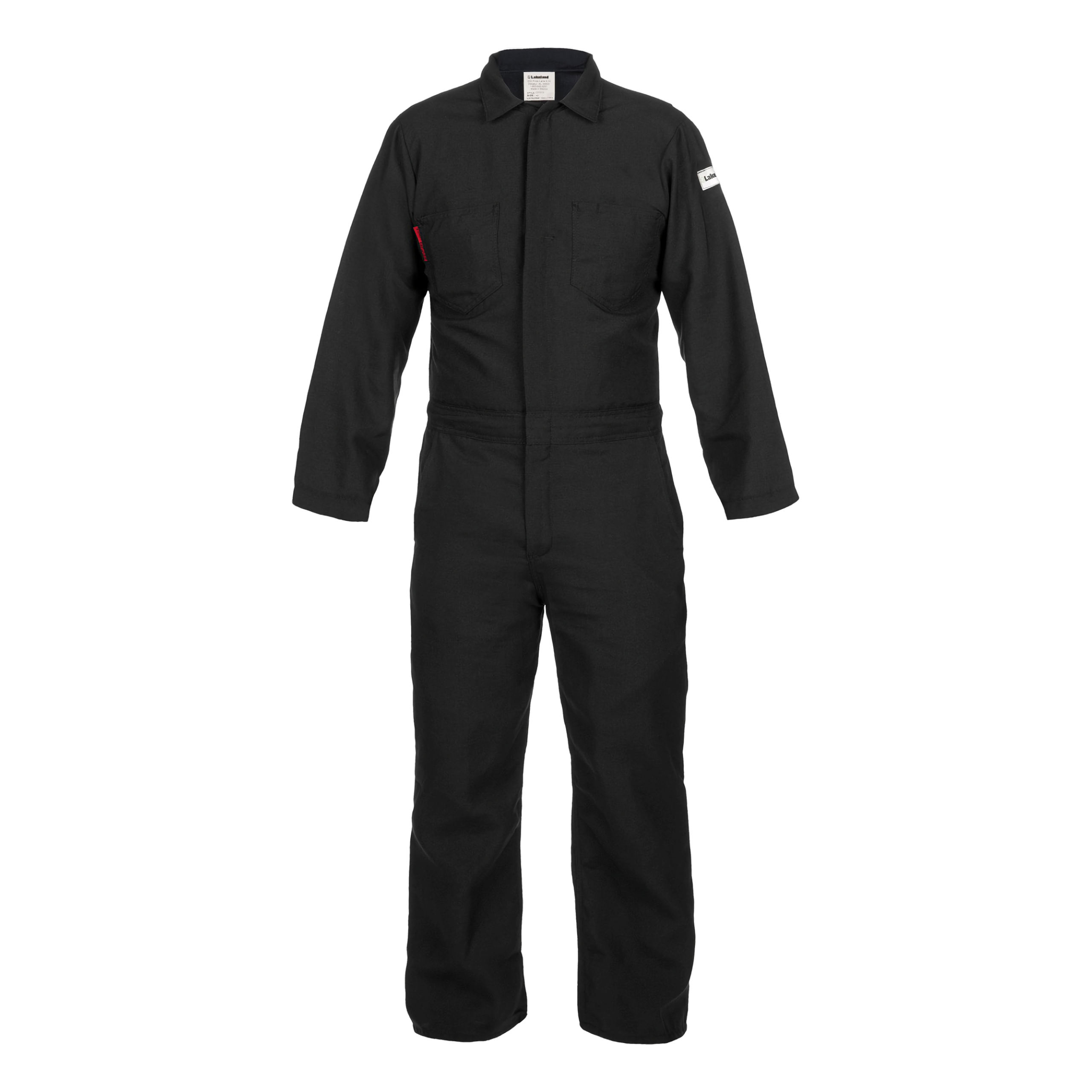 OVEROL NOMEX III A RETARDANTE A LA FLAMA LAKELAND