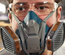 PROTECCION RESPIRATORIA