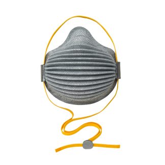 respirador Moldex 4800 N95 con carbón