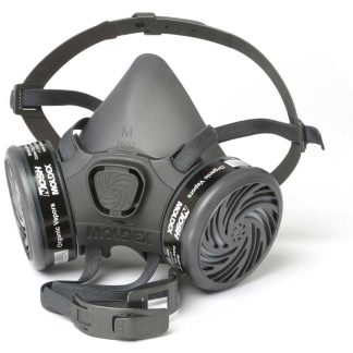 respirador Moldex 7800 de media cara