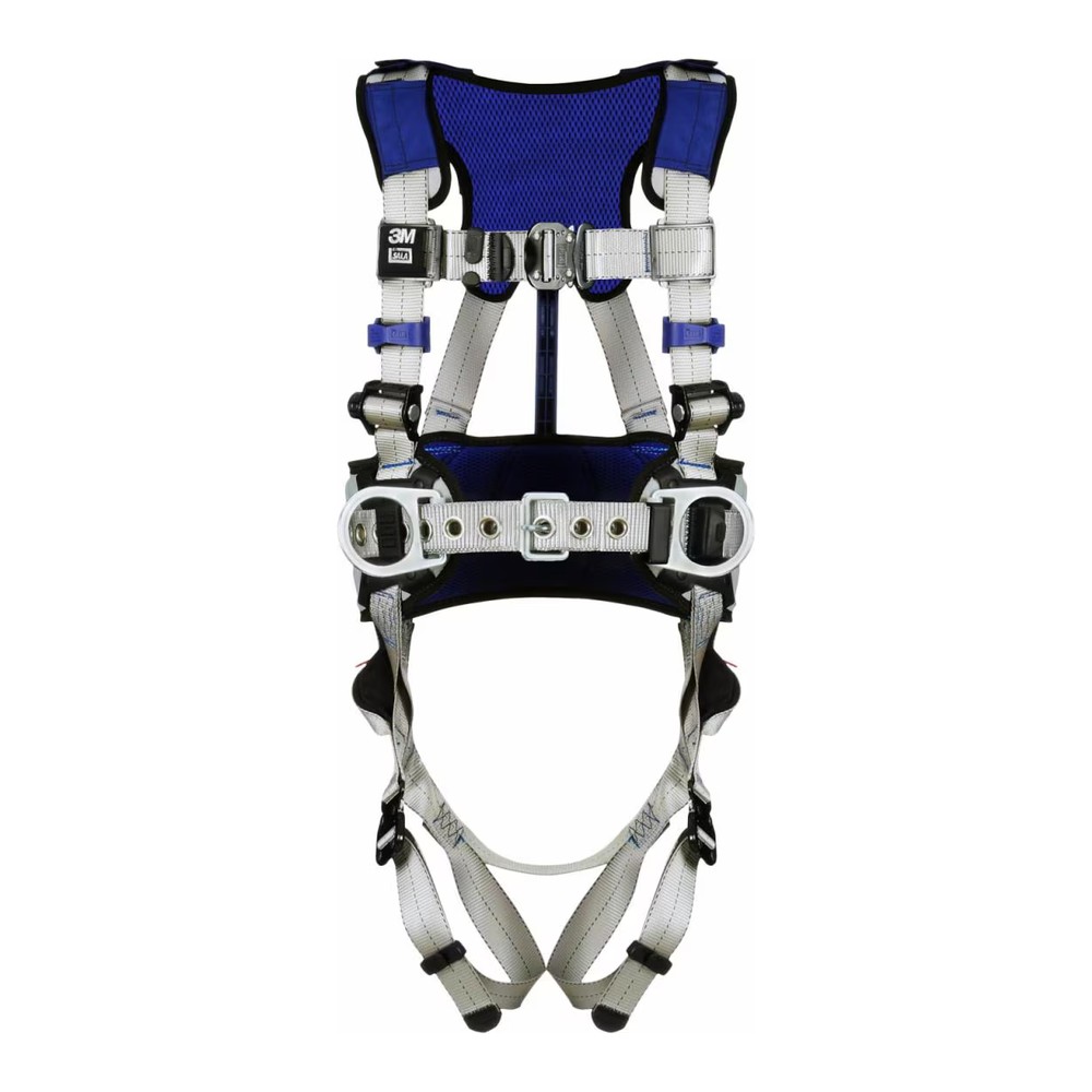 arnés 3M ExoFit X100 tipo chaleco