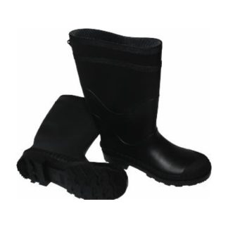Bota jardinera de PVC