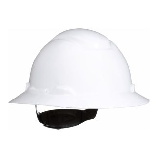 casco 3M SecureFit H-800 ala completa