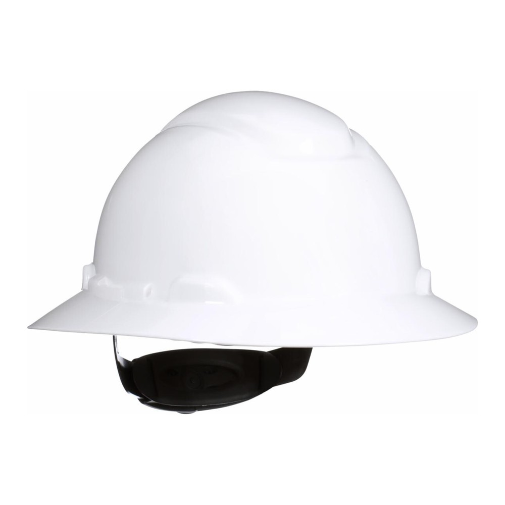 casco 3M SecureFit H-800 ala completa