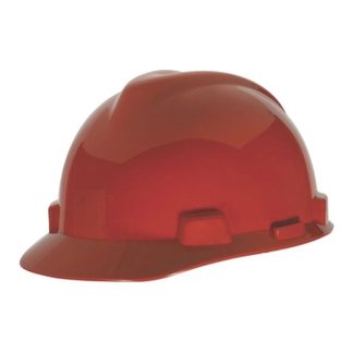 casco MSA Super-V tipo cachucha