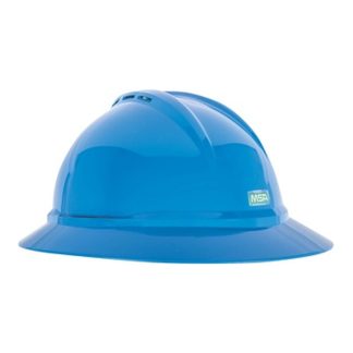 casco MSA V-Gard 500 ventilado