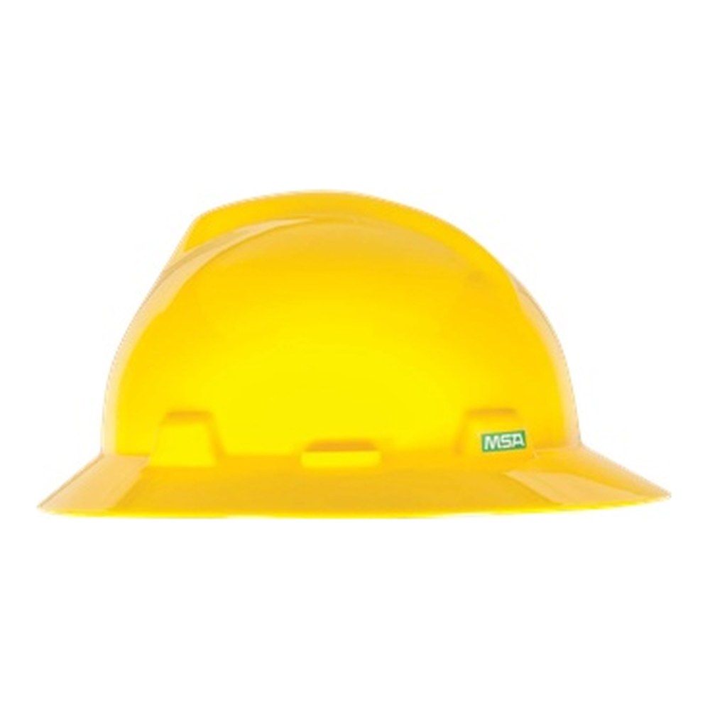 casco MSA V-Gard tipo cachucha