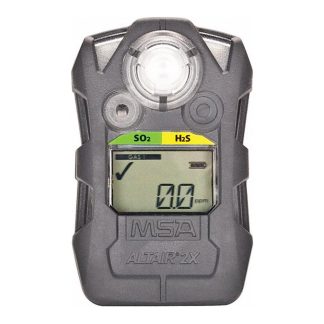 detector de gas MSA Altair 2X