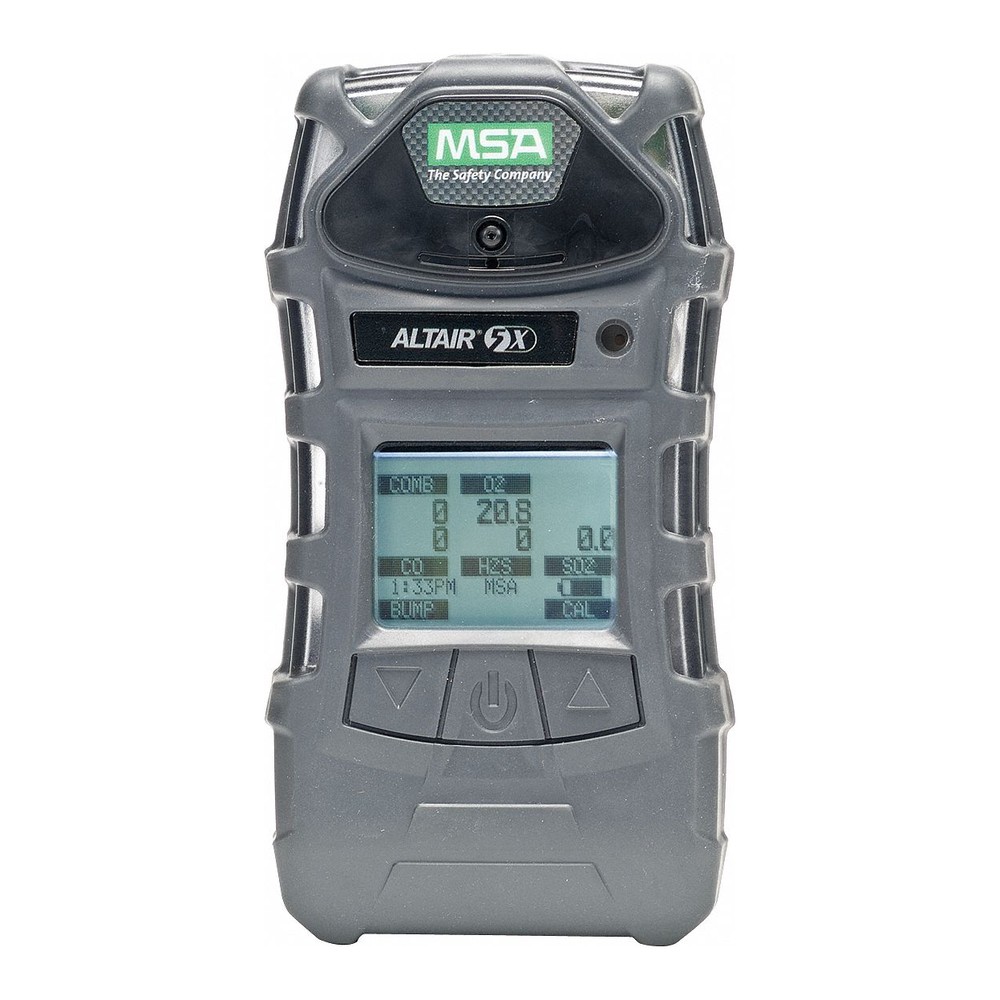detector MSA Altair 5X para minería