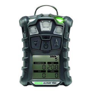 detector multigás MSA Altair 4X