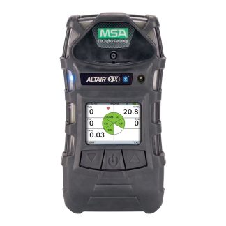 detector multigás MSA Altair 5X