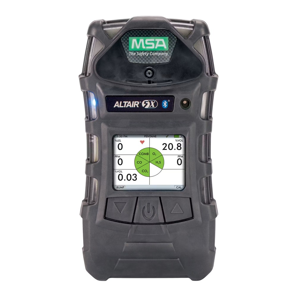 detector multigás MSA Altair 5X
