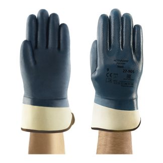 guante Ansell ActivArmr 27-905 para grasa