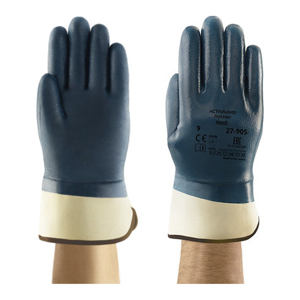 guante Ansell ActivArmr 27-905 para grasa