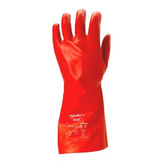 guante Ansell AlphaTec 15-554 de PVA