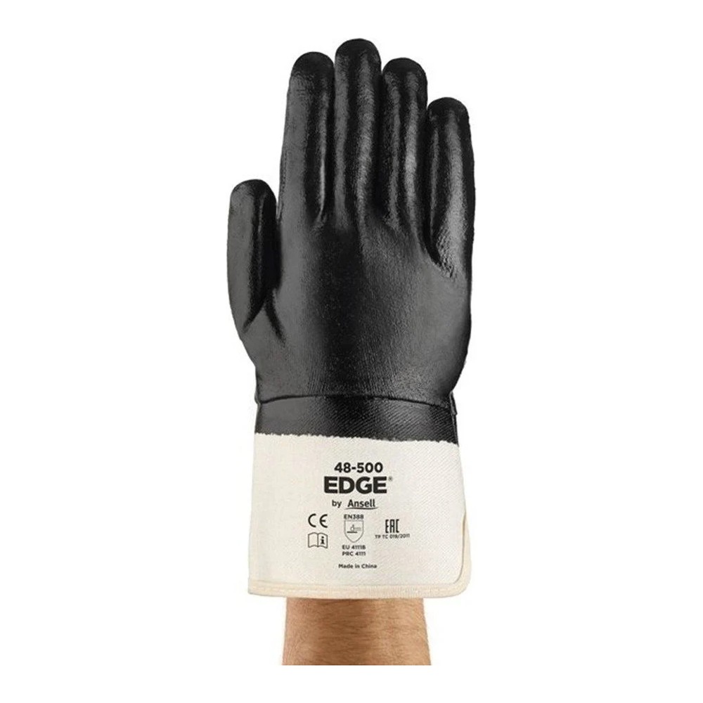 guante Ansell EDGE 48-500 resistente al aceite