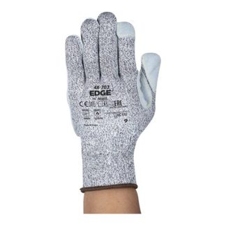 guante Ansell EDGE 48-703 con palma de piel