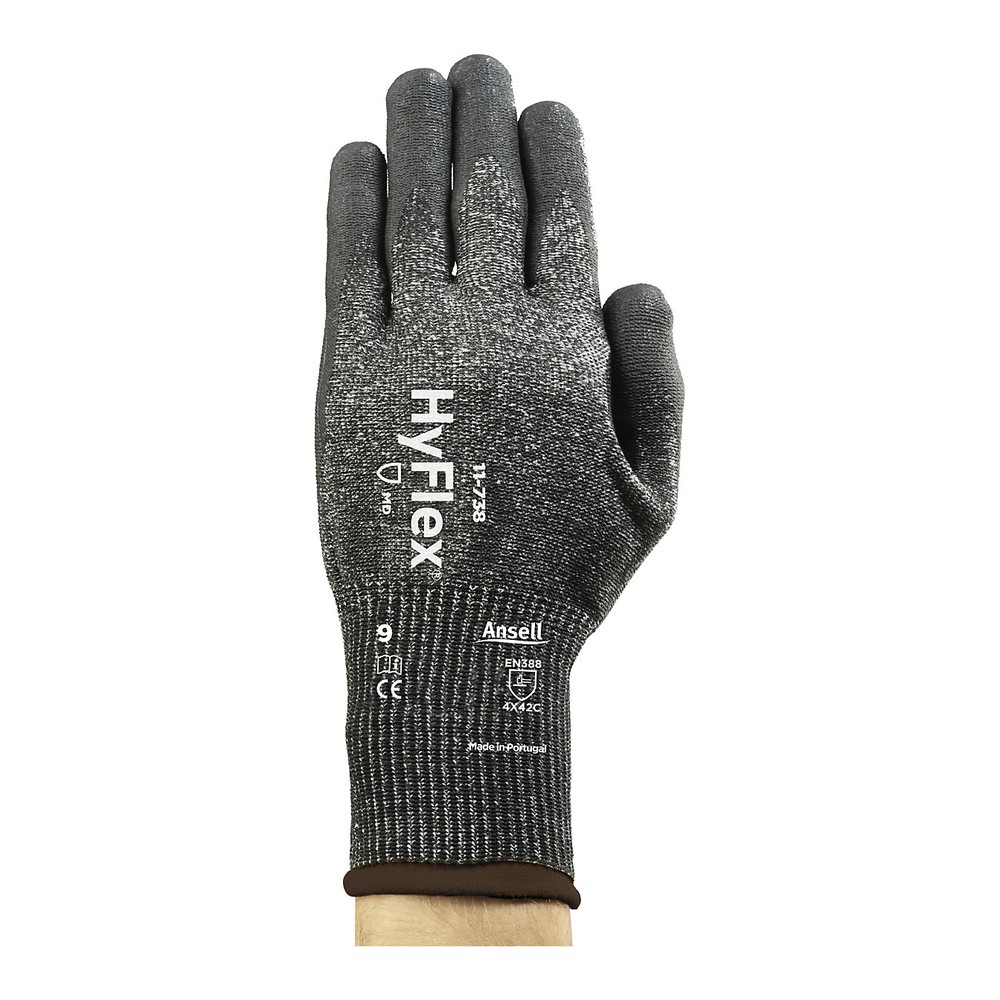 guante Ansell HyFlex 11-738 anticorte A4