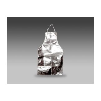 Mandil de rayón aluminizado de 60 × 90 cm