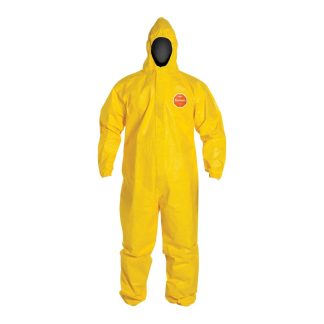 overol DuPont Tychem 2000 amarillo