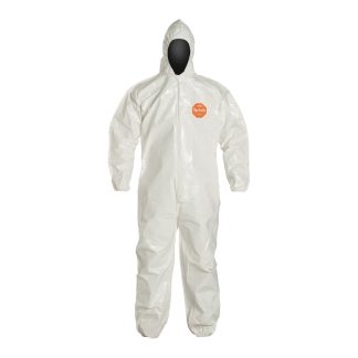 overol DuPont Tychem 4000 blanco
