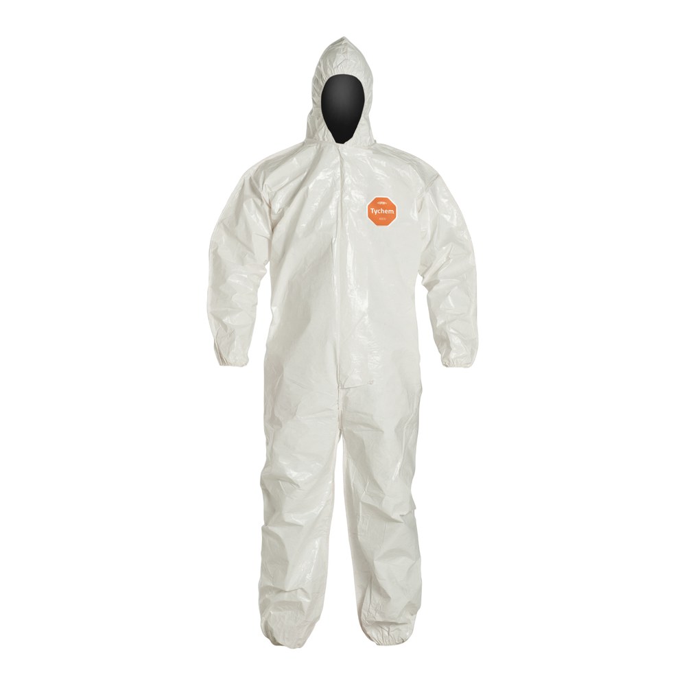 overol DuPont Tychem 4000 blanco