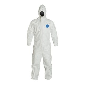 overol DuPont Tyvek 400 desechable