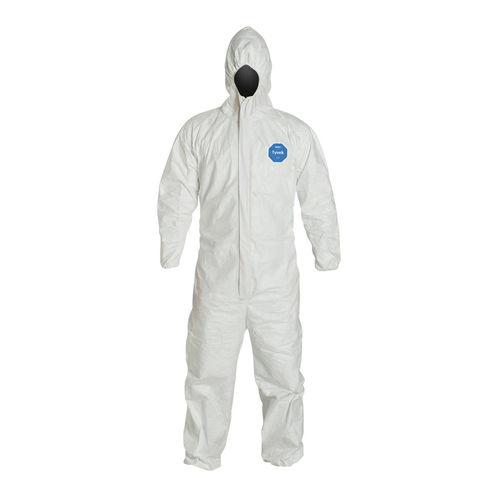 overol DuPont Tyvek 400 desechable