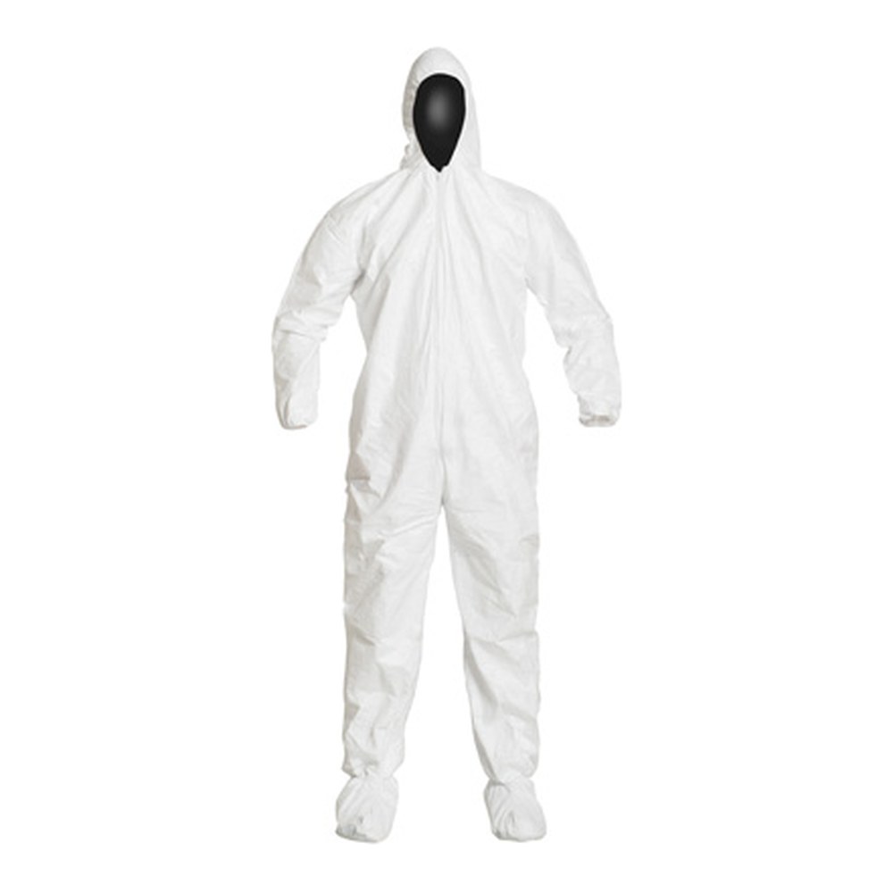 overol DuPont Tyvek IsoClean IC105S
