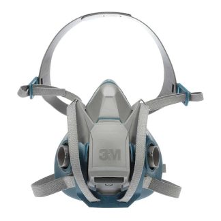 respirador 3M 6500QL media cara
