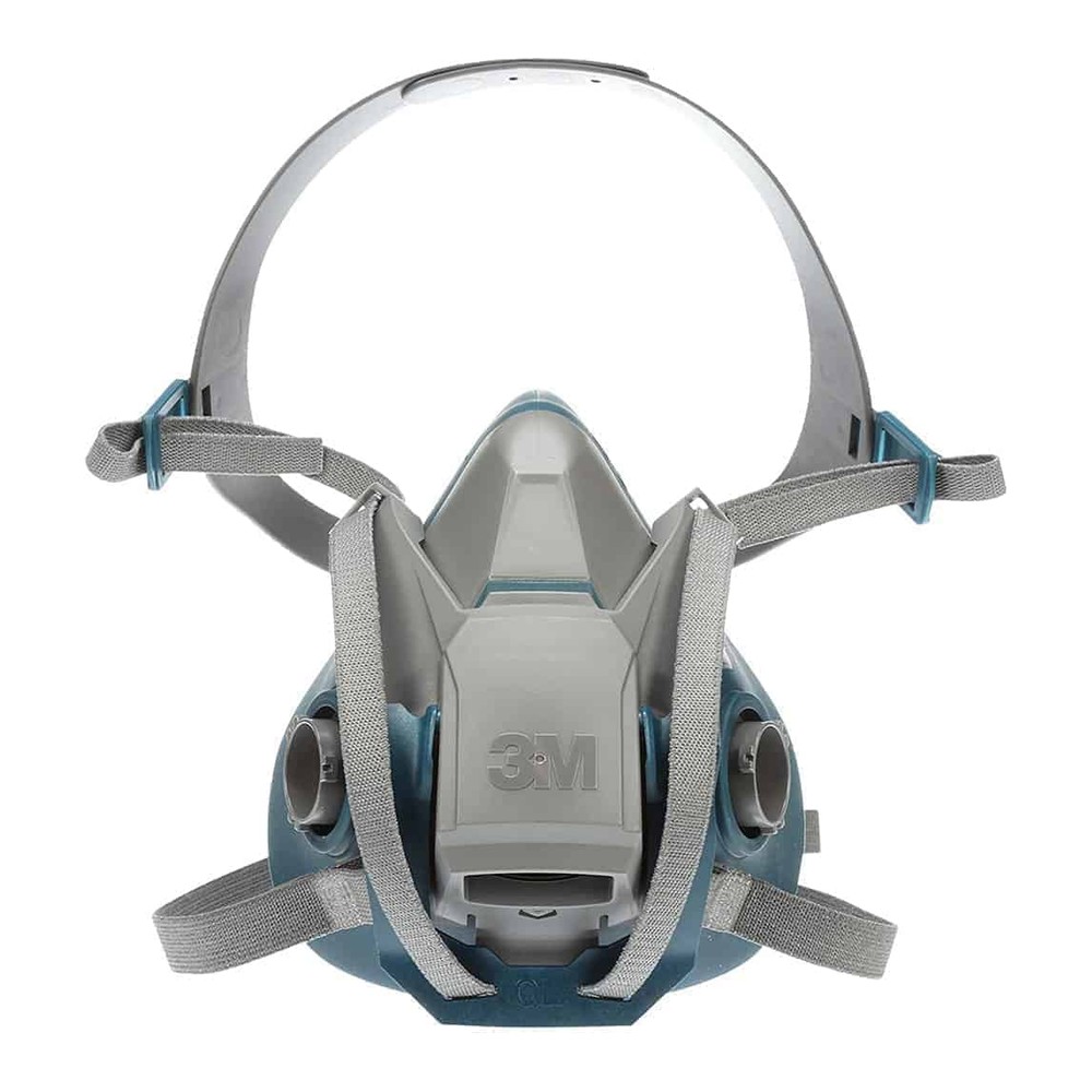 respirador 3M 6500QL media cara