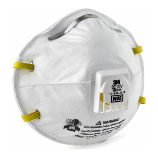 respirador 3M 8210MX N95