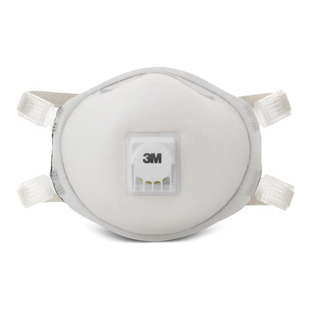 respirador 3M 8212 N95 para soldadura