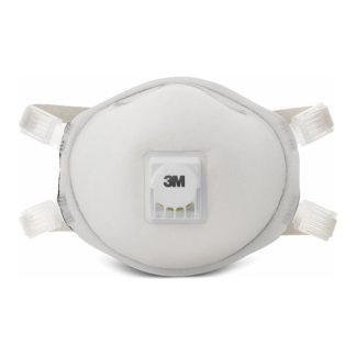 respirador 3M 8214 N95 para soldadura