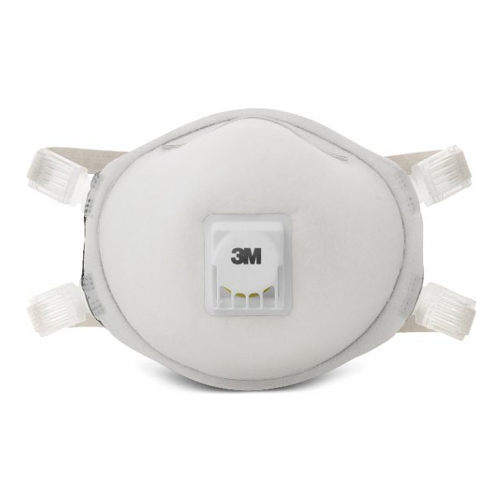 respirador 3M 8214 N95 para soldadura
