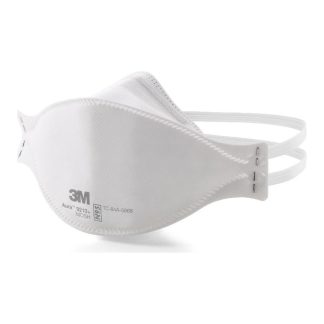 respirador 3M 9210+ Aura N95 plegable
