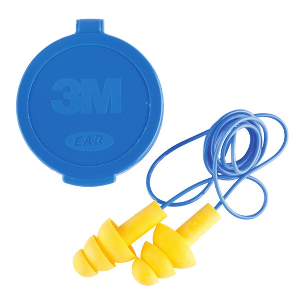 tapón auditivo 3M UltraFit reutilizable