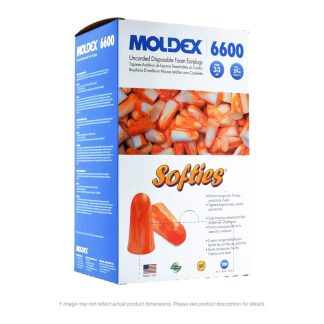 tapón auditivo Moldex Softies desechable