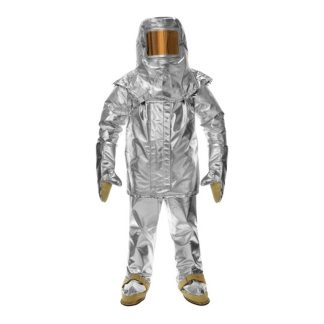 traje de aproximación Lakeland 700 aluminizado