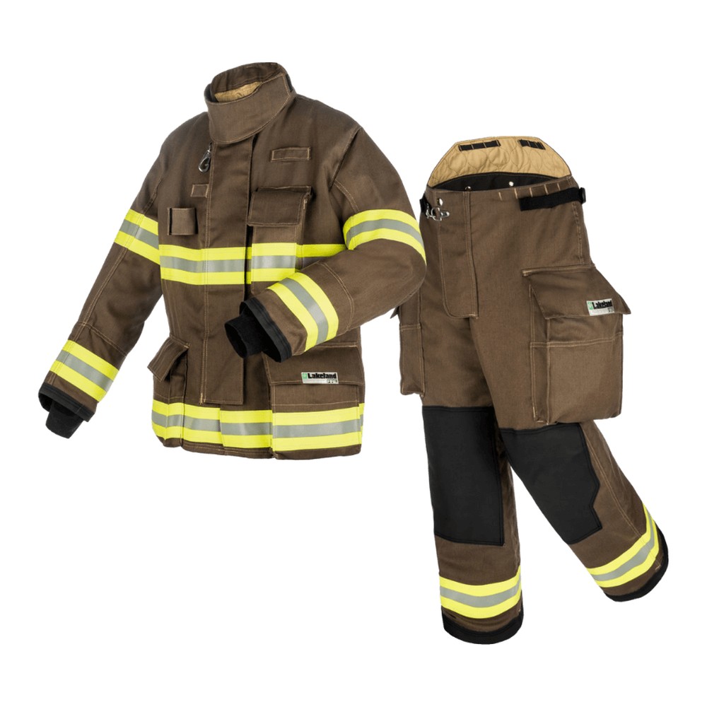 traje de bombero Lakeland B1 Battalion