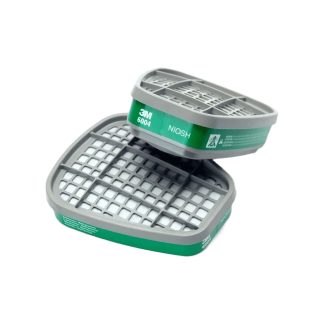 cartucho 3M 6004 para amoniaco y metilaminas