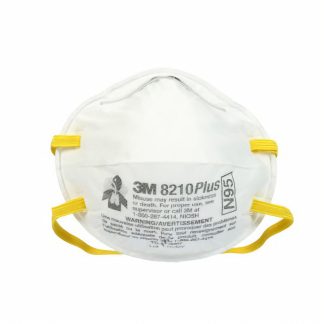 RESPIRADOR DE ALTO RENDIMIENTO 3M 8210