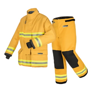traje Lakeland A10 Attack para brigadas industriales