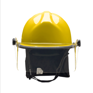 CASCO PARA BOMBERO BULLARD LTX