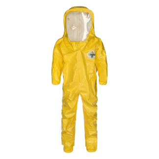 TRAJE ENCAPSULADO NIVEL B, CHEMMAX 4