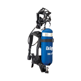 Dräger PSS 3000 equipo respiratorio autónomo
