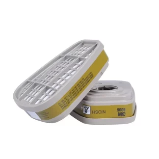 cartucho 3M 6006 multigas para respirador