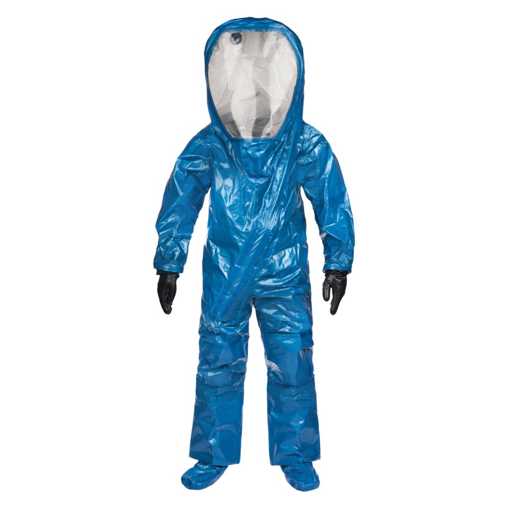 Interceptor Plus Lakeland para protección química avanzada