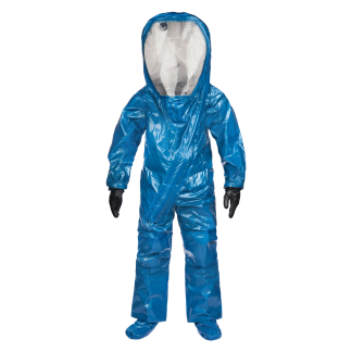 Interceptor Plus Lakeland para protección química avanzada